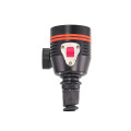 Underwater Photography Lâmpadas Max 6500lm Rechargeable CREE LED Tochas